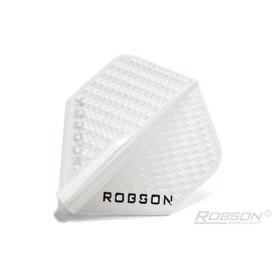 Robson Plus Standard Dimpled White flights
